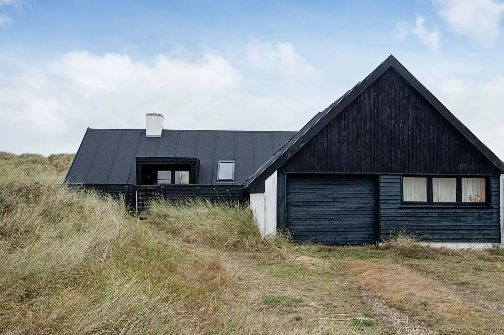 4 persoons vakantie huis in Skagen-Uitzicht