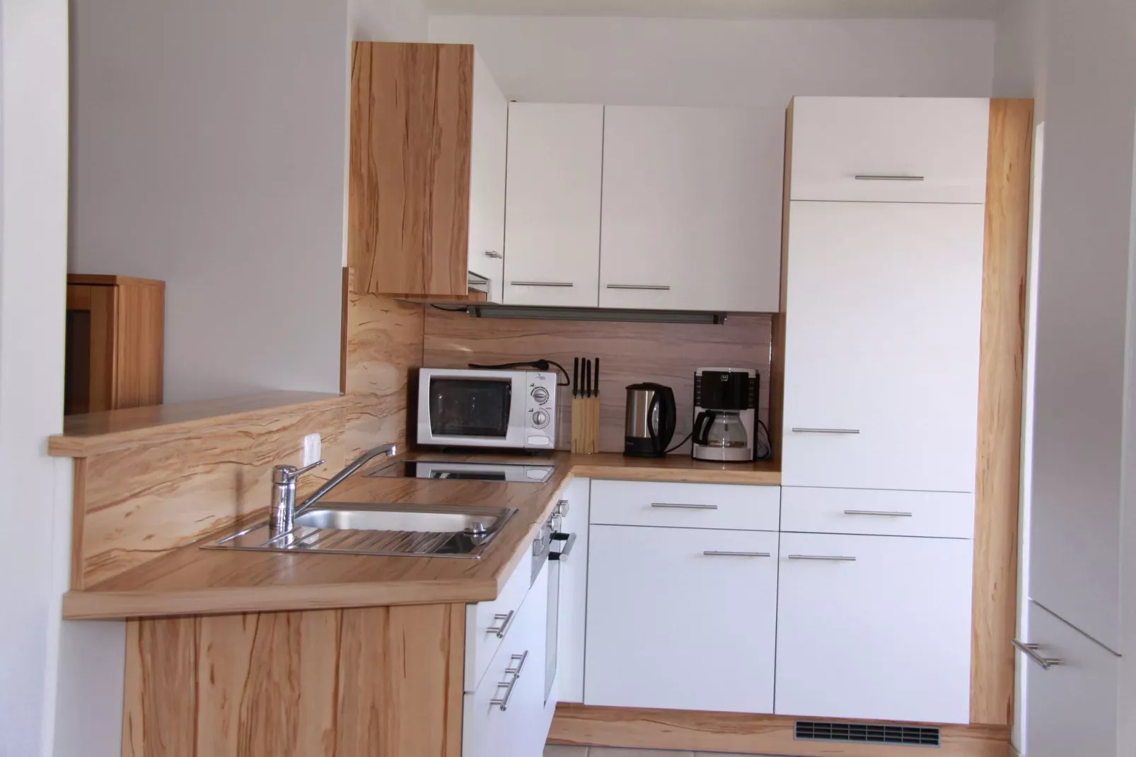 Vicky Apartments Gabi-Keuken