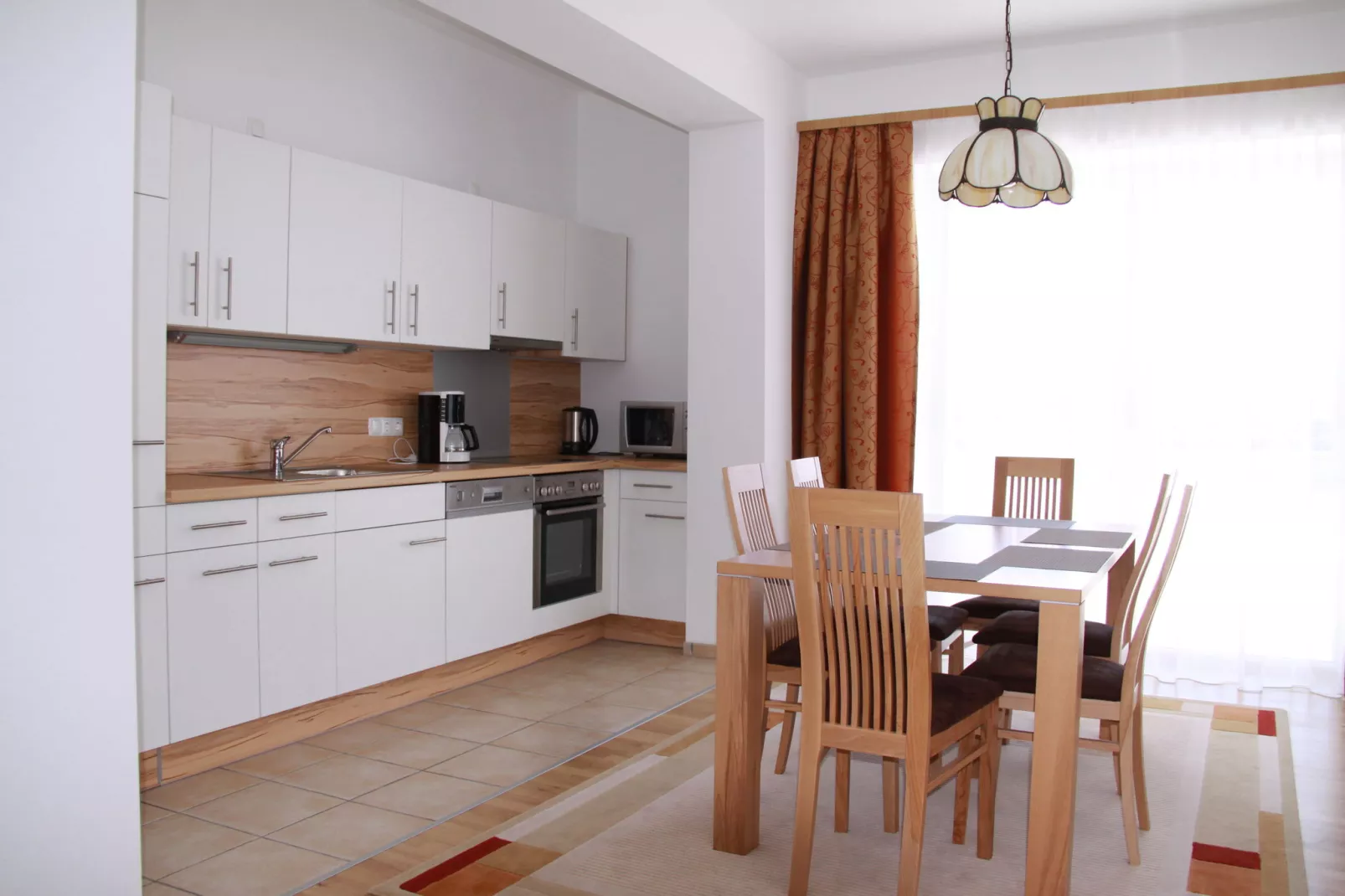 Vicky Apartments Gabi-Keuken