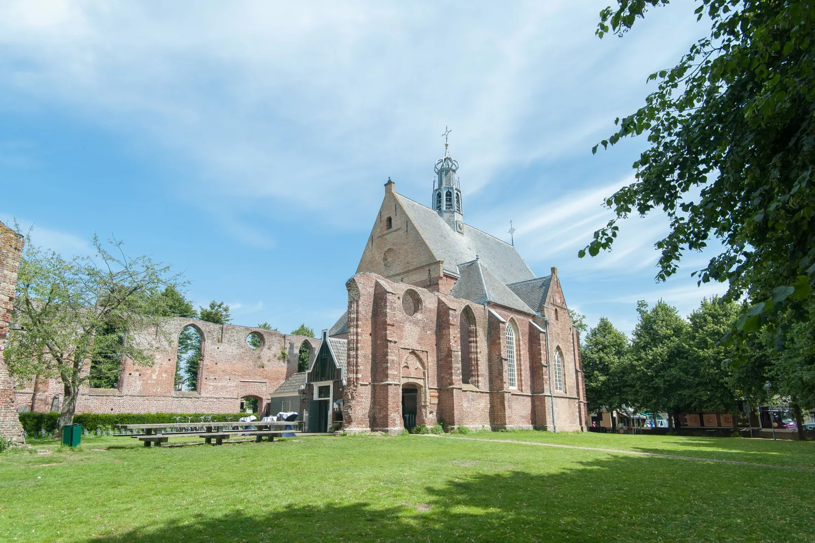 Het Roefje-Gebieden zomer 1km