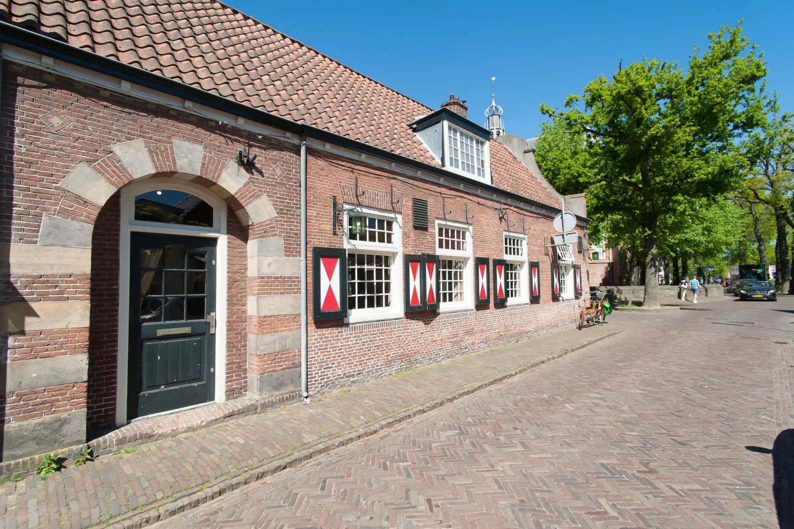 Het Roefje-Gebieden zomer 5km