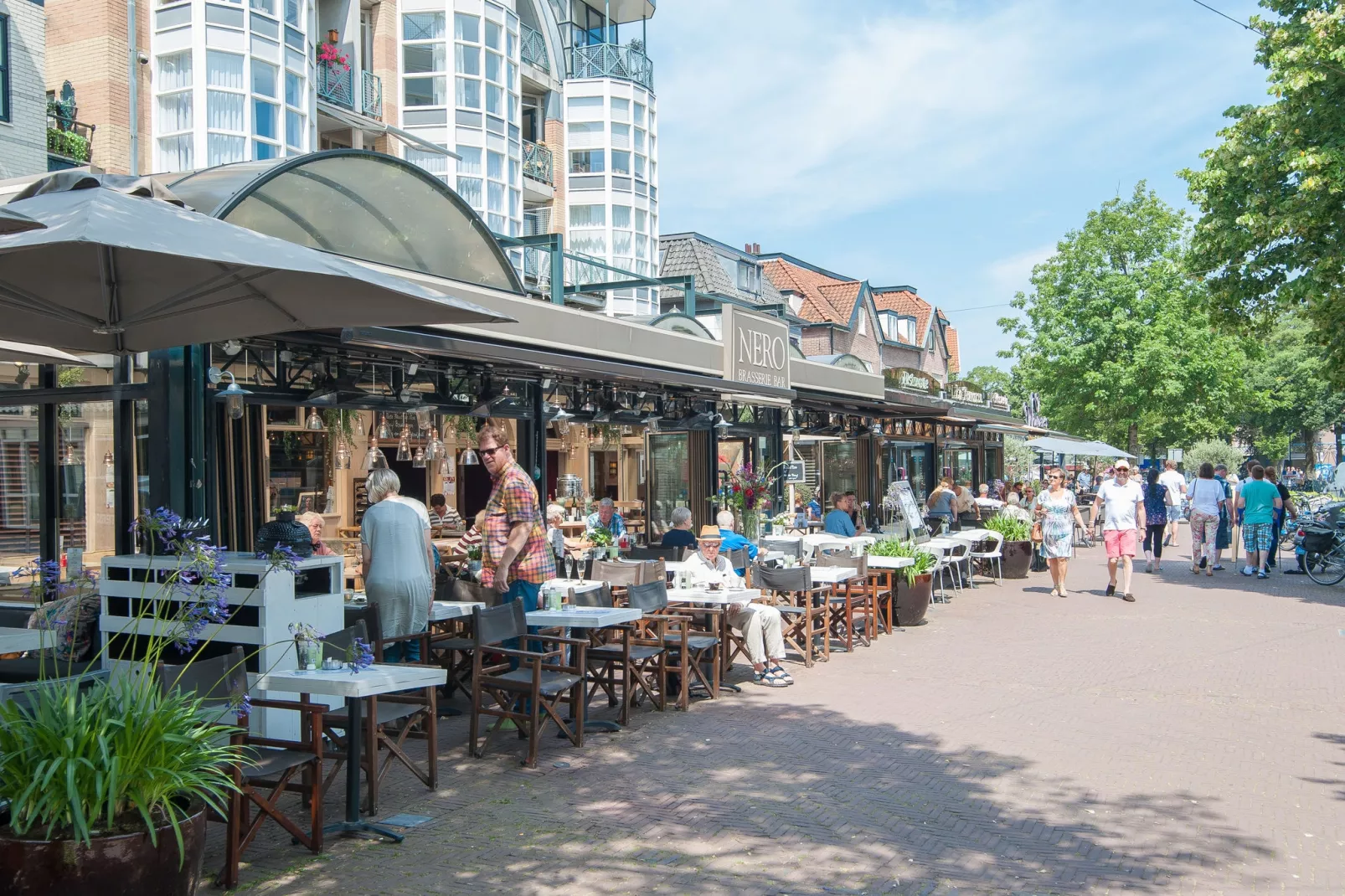 Het Roefje-Gebieden zomer 5km