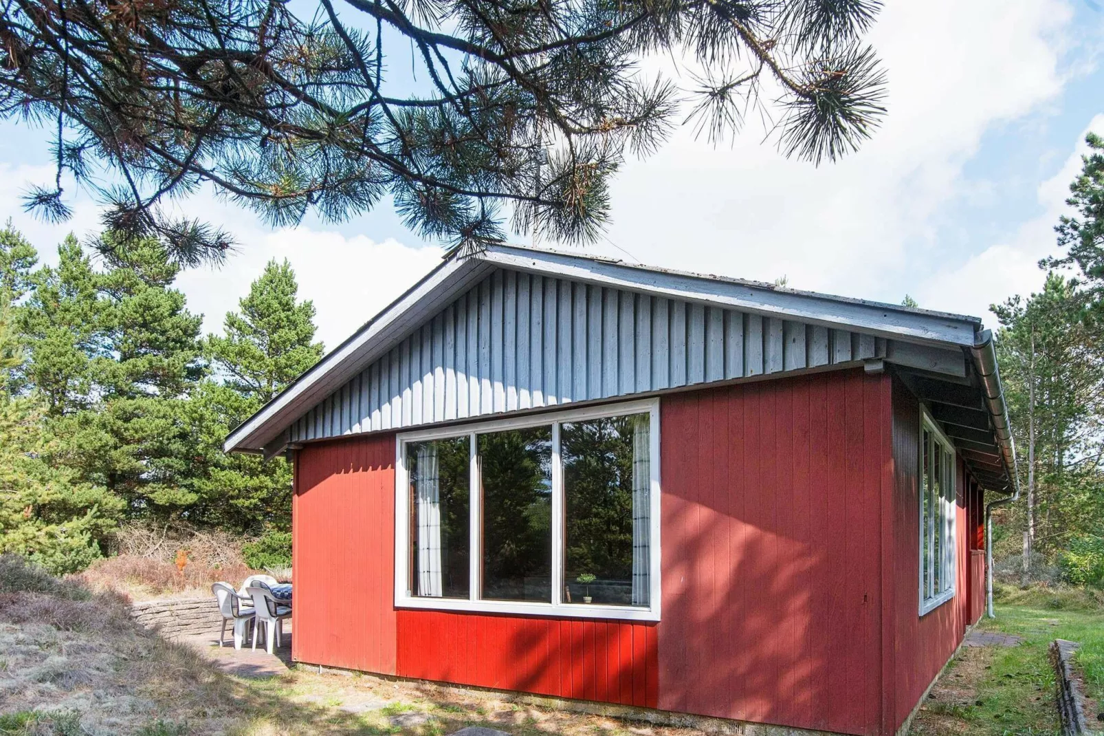 4 persoons vakantie huis in Rømø-Uitzicht