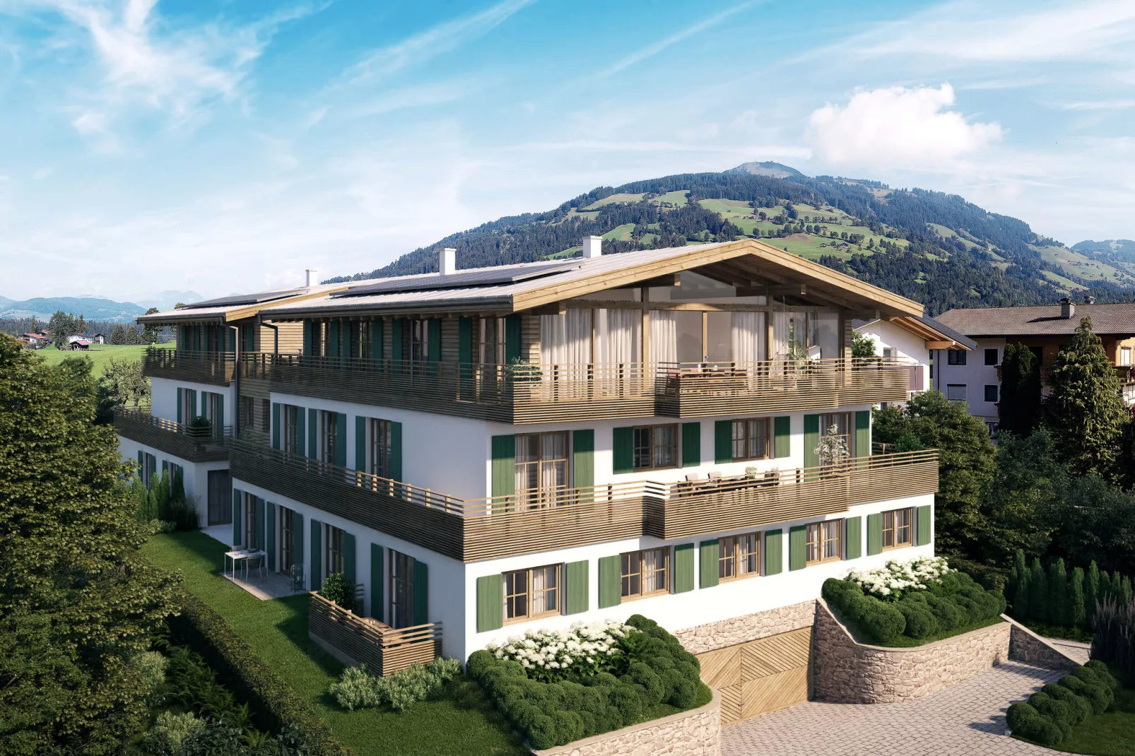 Chalet 149 Westendorf 1