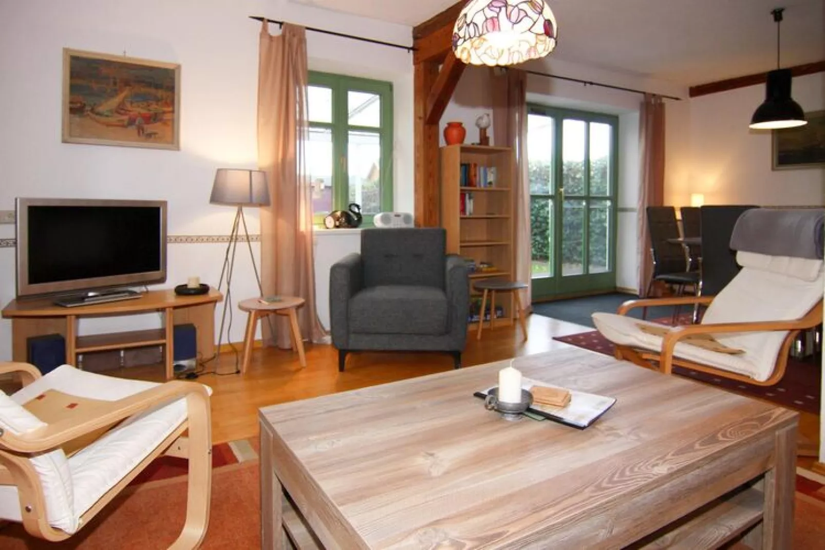 Appartementhaus Kranichblick Breege