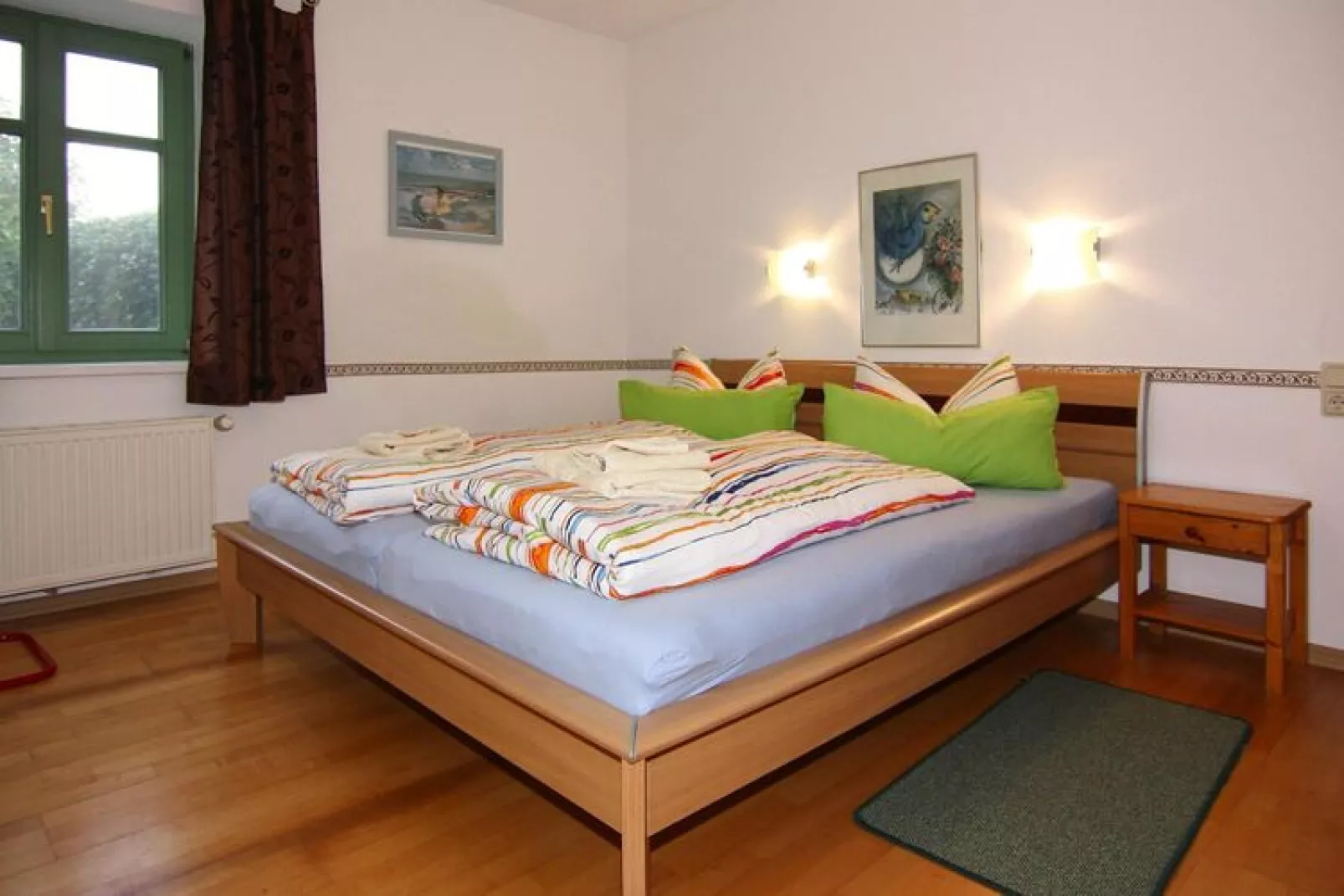 Appartementhaus Kranichblick Breege