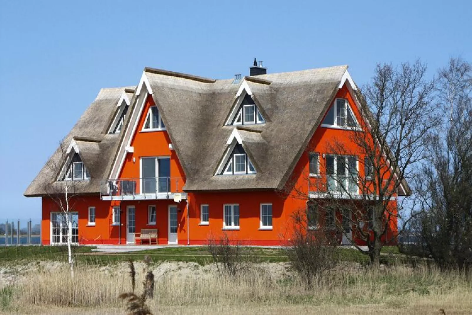 Appartement Seeadler im Fährhaus Vieregge