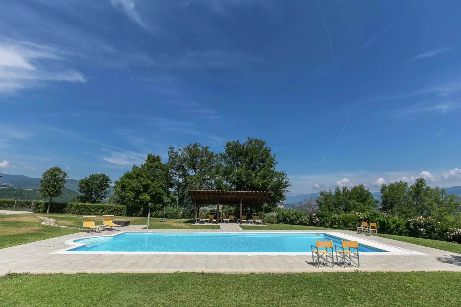 Casa Giglio-Zwembad