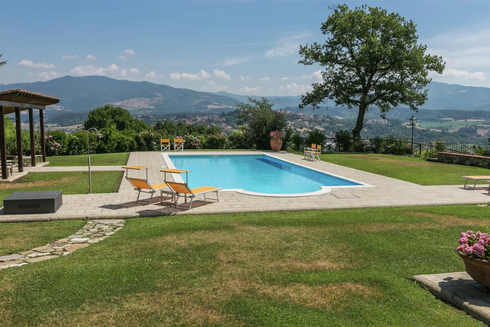 Casa Giglio-Zwembad