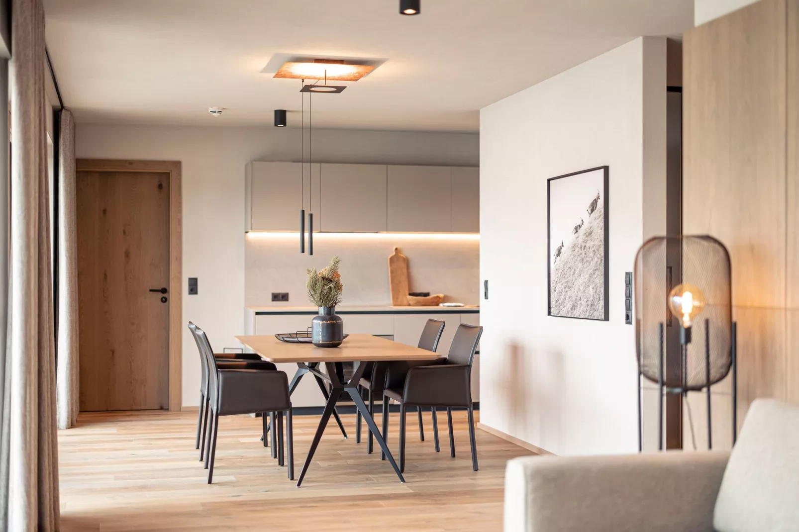 Chalet 149 Westendorf 3-Woonkamer