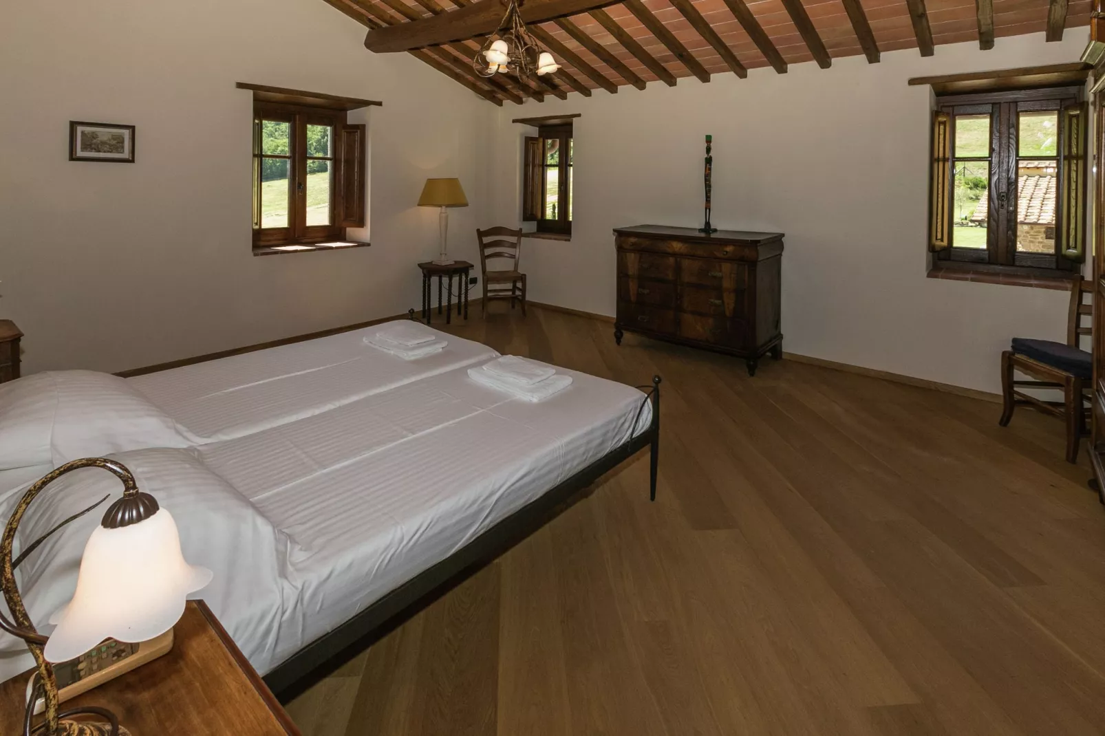 Casa Giglio-Slaapkamer