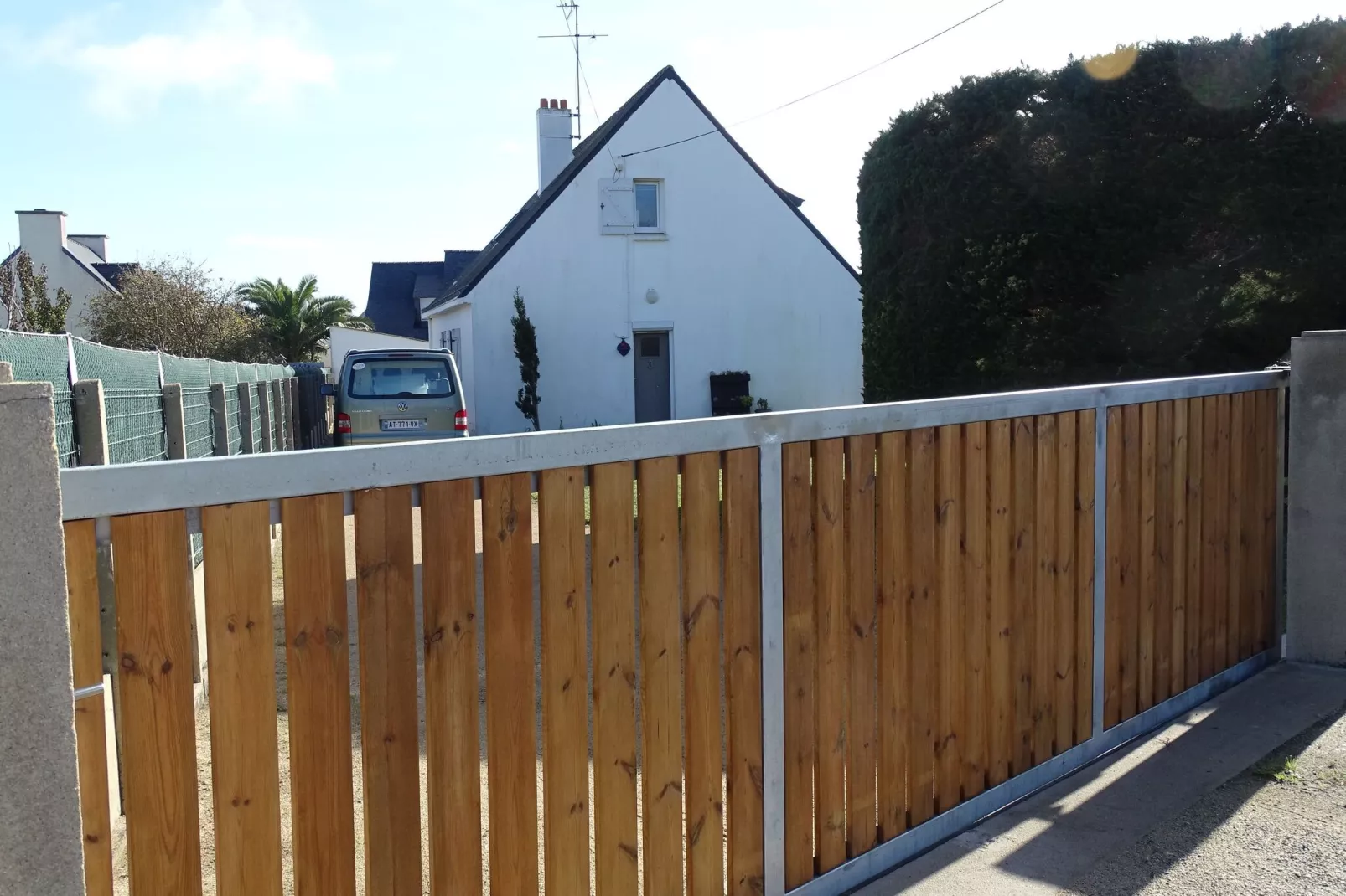 Maison de vacances Saint-Pierre-Quiberon-Buitenkant zomer