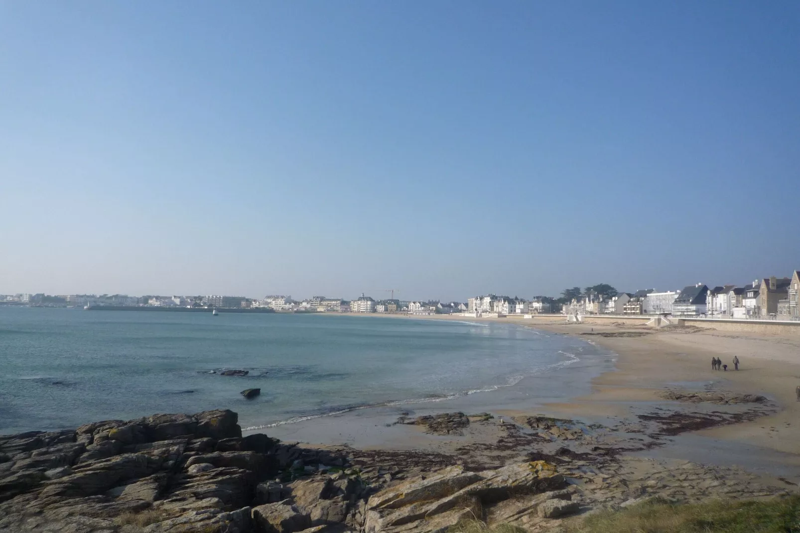 Maison de vacances Saint-Pierre-Quiberon-Gebieden zomer 5km