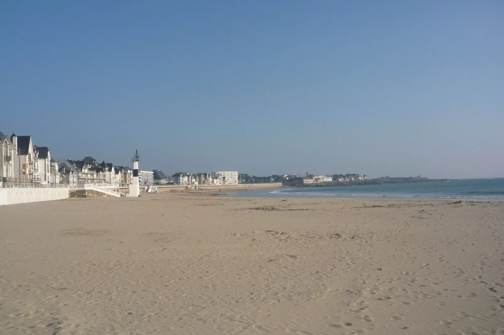 Maison de vacances Saint-Pierre-Quiberon-Gebieden zomer 5km