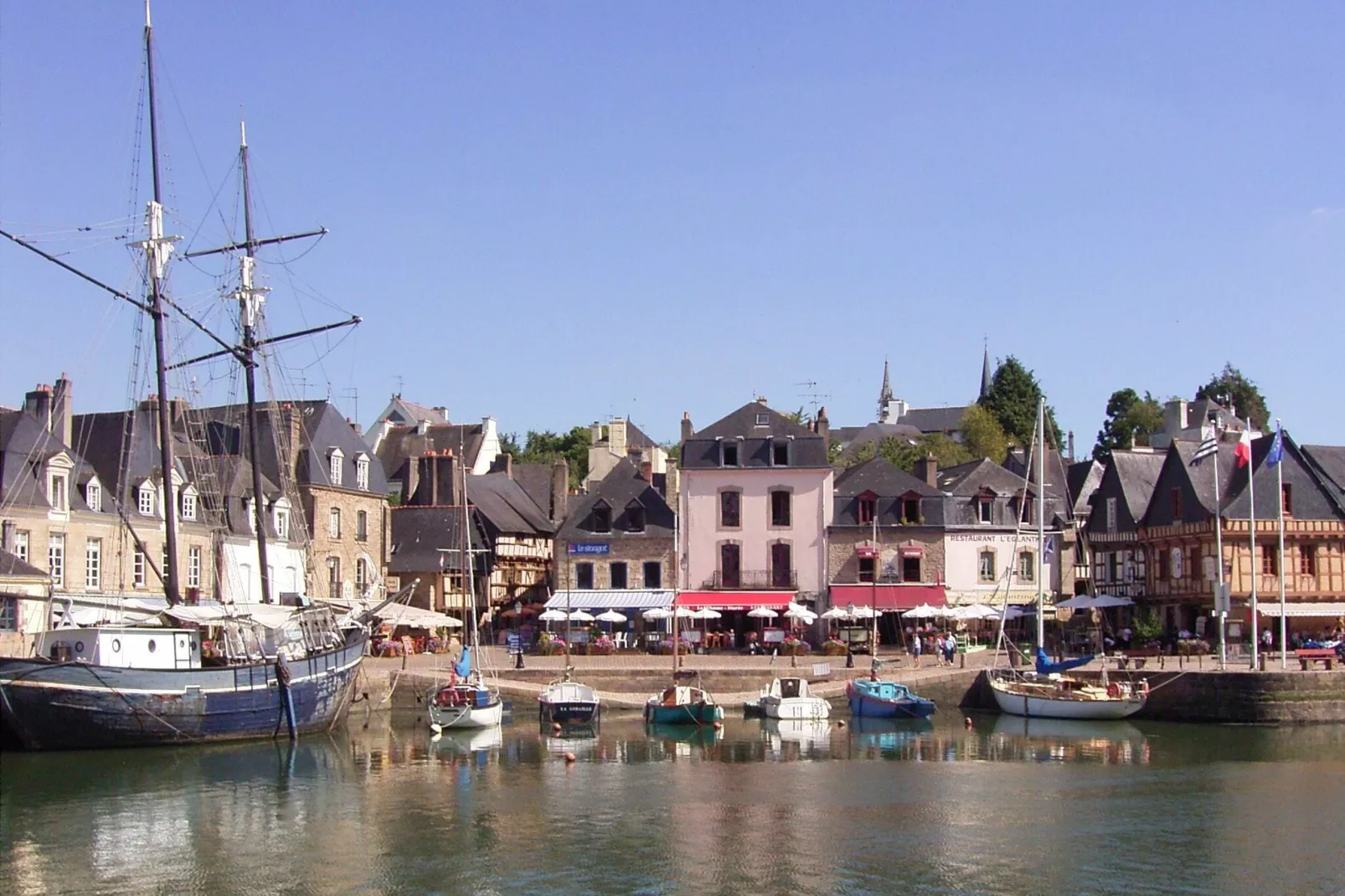 Maison de vacances Saint-Pierre-Quiberon-Gebieden zomer 20km