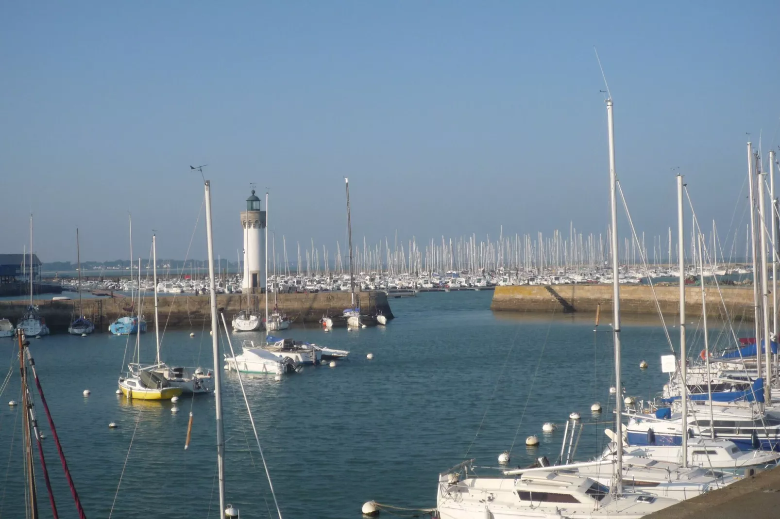 Maison de vacances Saint-Pierre-Quiberon-Gebieden zomer 20km