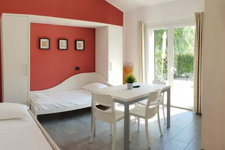 Residence Rebi Village in Imperia - Mono 4 / M4G-Slaapkamer