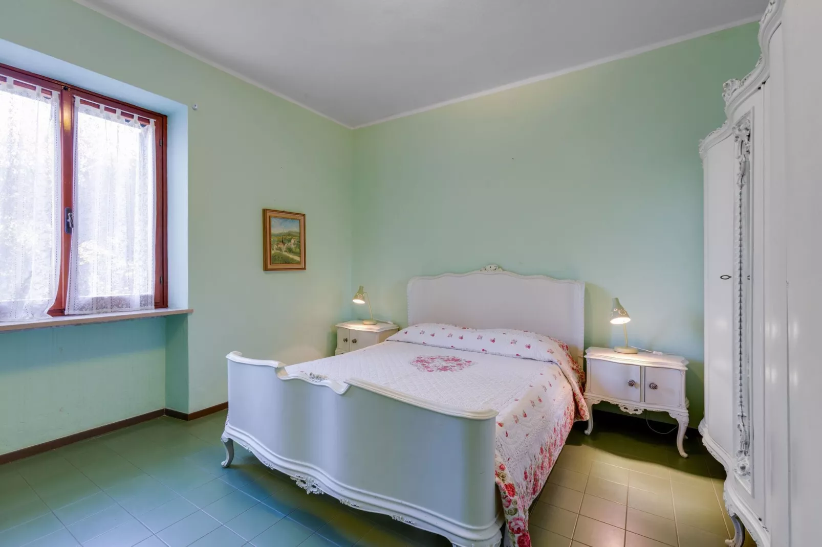 Villa Vista Garda-Slaapkamer