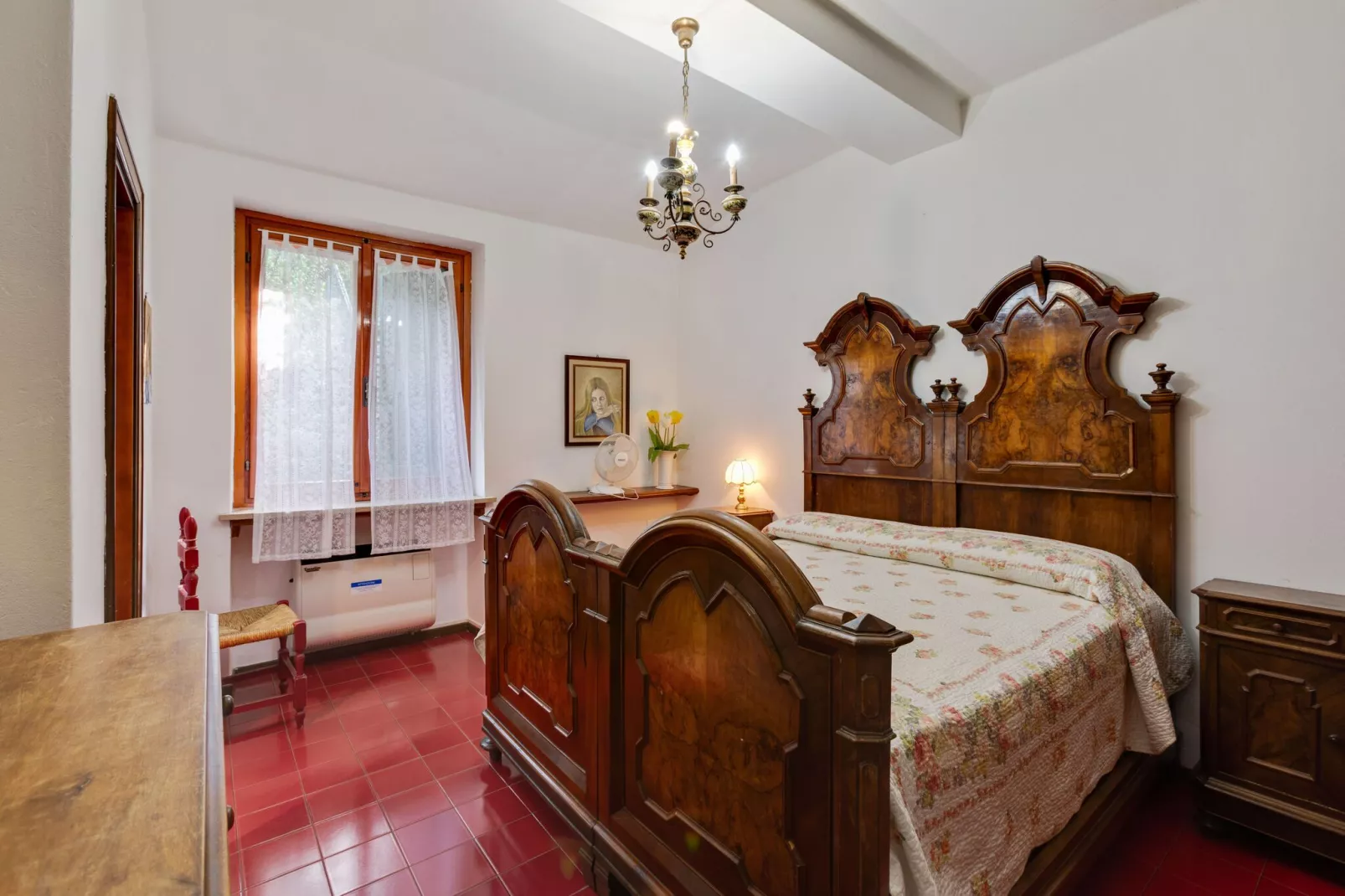 Villa Vista Garda-Slaapkamer