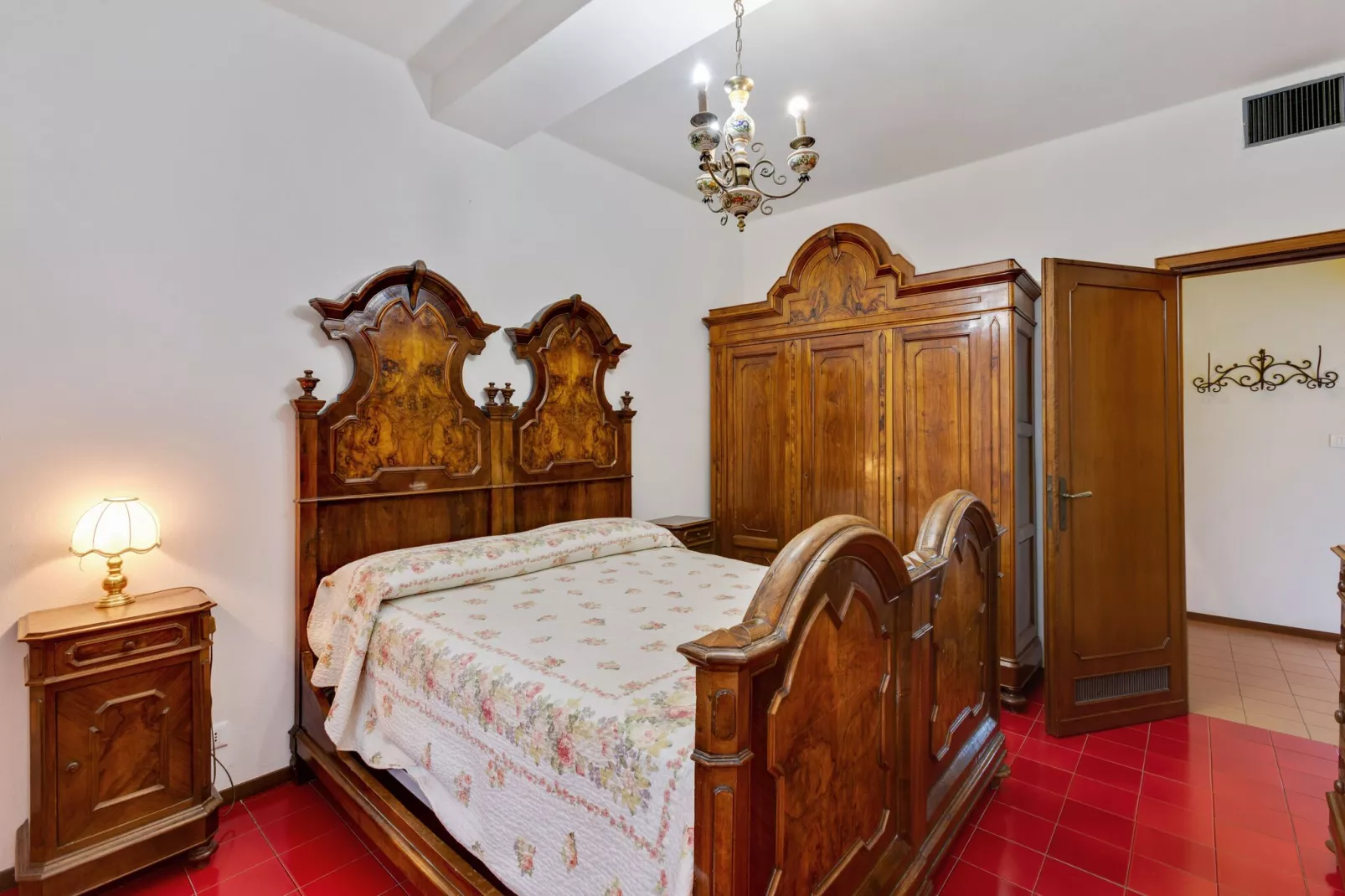 Villa Vista Garda-Slaapkamer