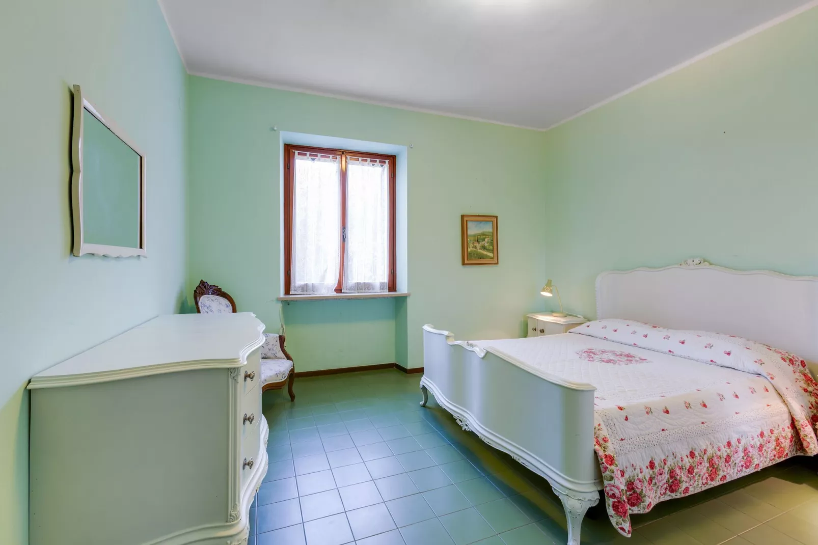 Villa Vista Garda-Slaapkamer