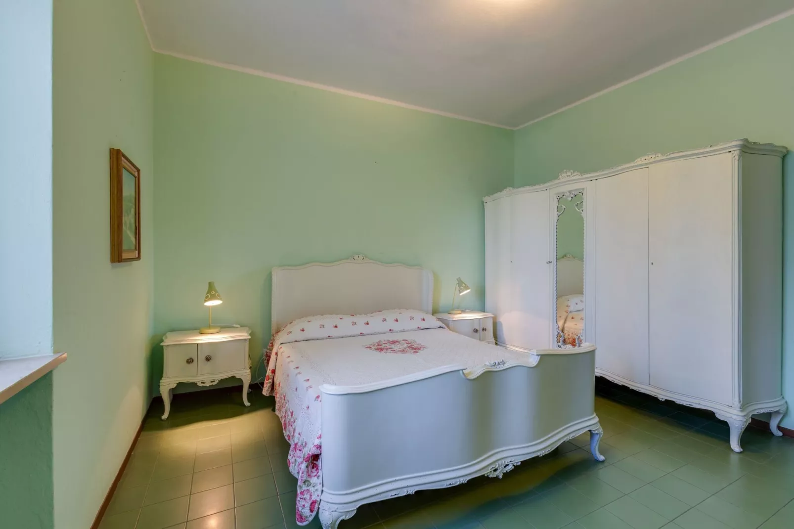 Villa Vista Garda-Slaapkamer
