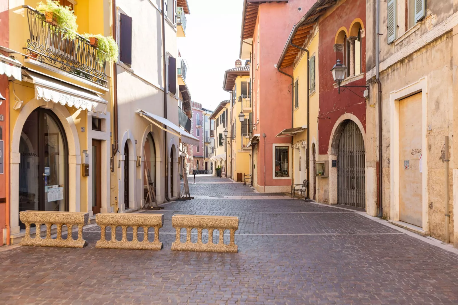 Casa Alighieri-Gebieden zomer 5km