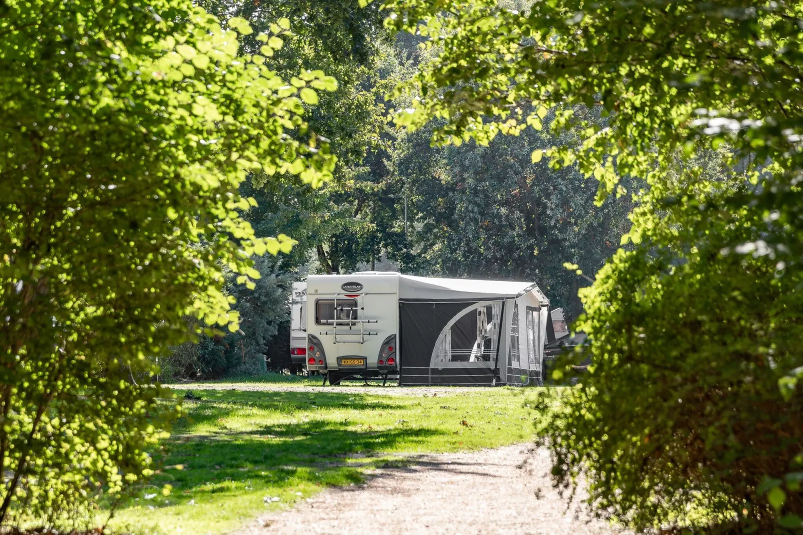 Vakantiepark Kijkduin 1-Parkfaciliteiten