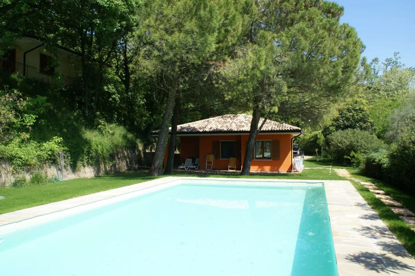 Residence Le Sponde Quadri Due Quattro-Zwembad