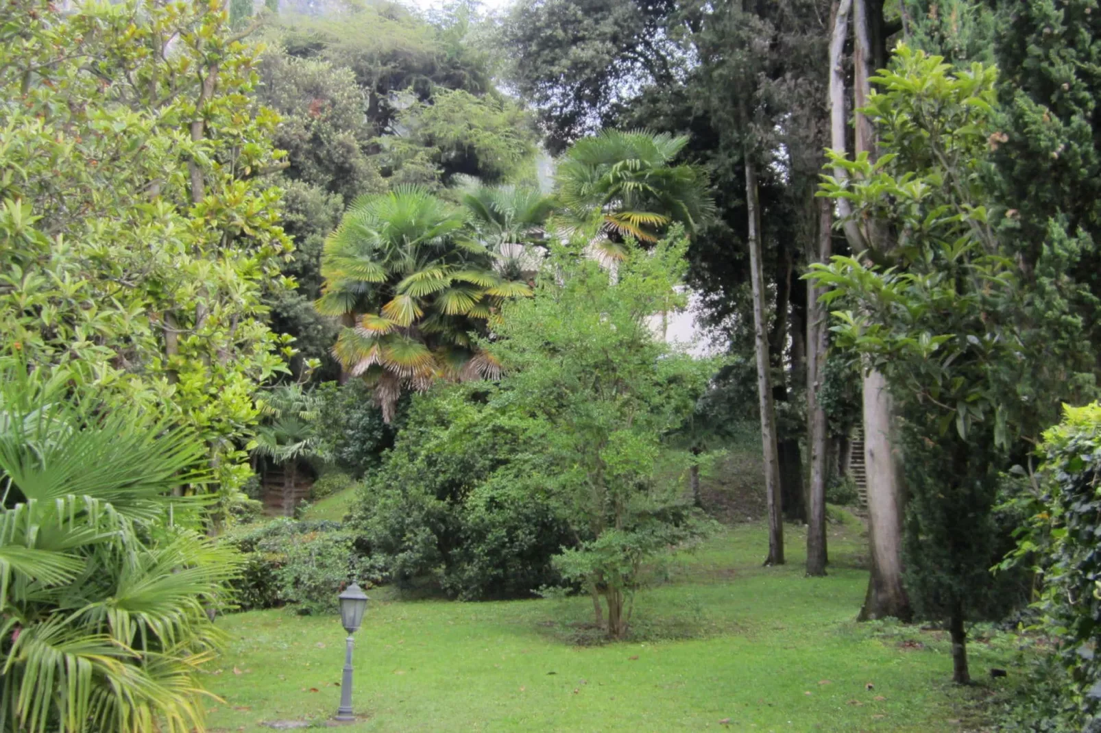 Villa Mary-Tuinen zomer