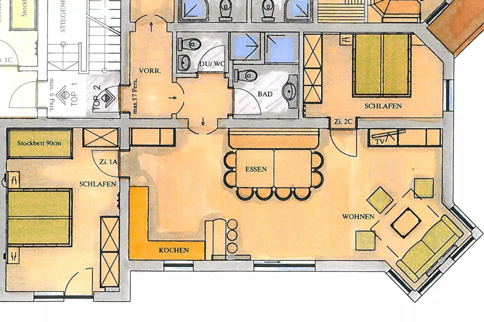 Kirchstubn - Top 2-Faciliteiten
