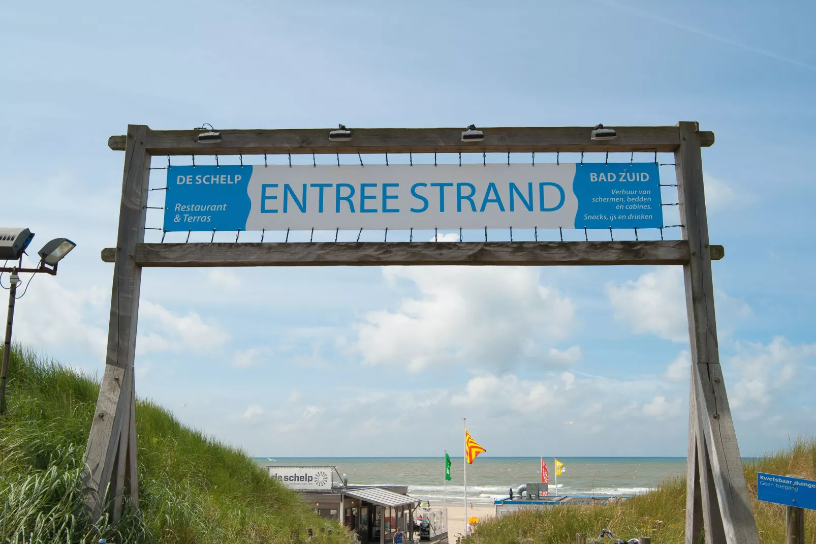 Buenaventura-Gebieden zomer 5km