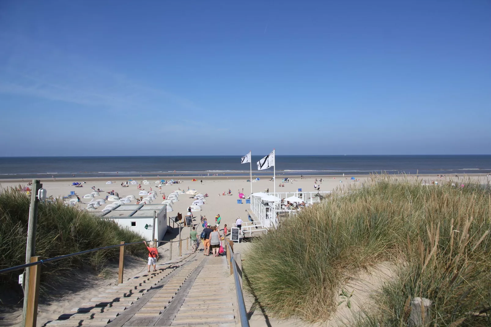 Buenaventura-Gebieden zomer 5km