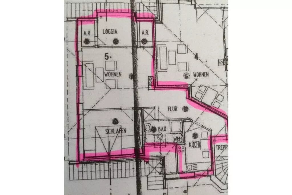 205504-Plattegrond