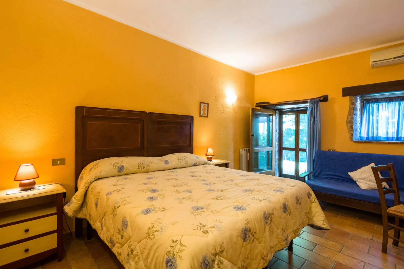Gelsomino-Slaapkamer