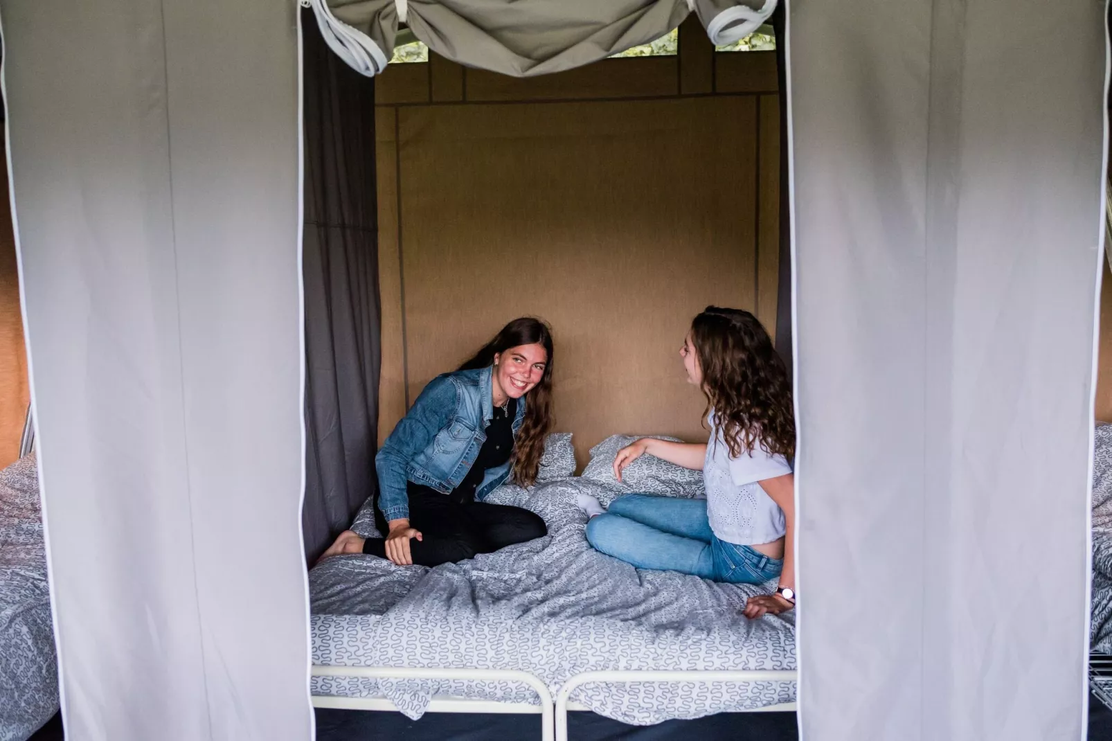Camping Eurosol 2-Slaapkamer