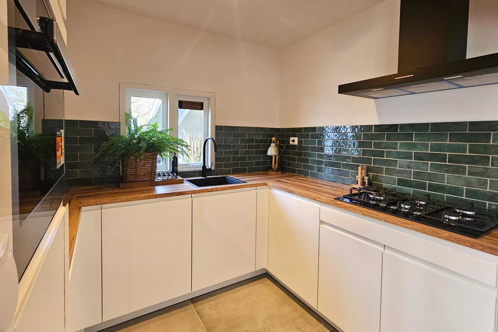 Chalet Kieftveen Voorthuizen II 4 pax -817-Keuken