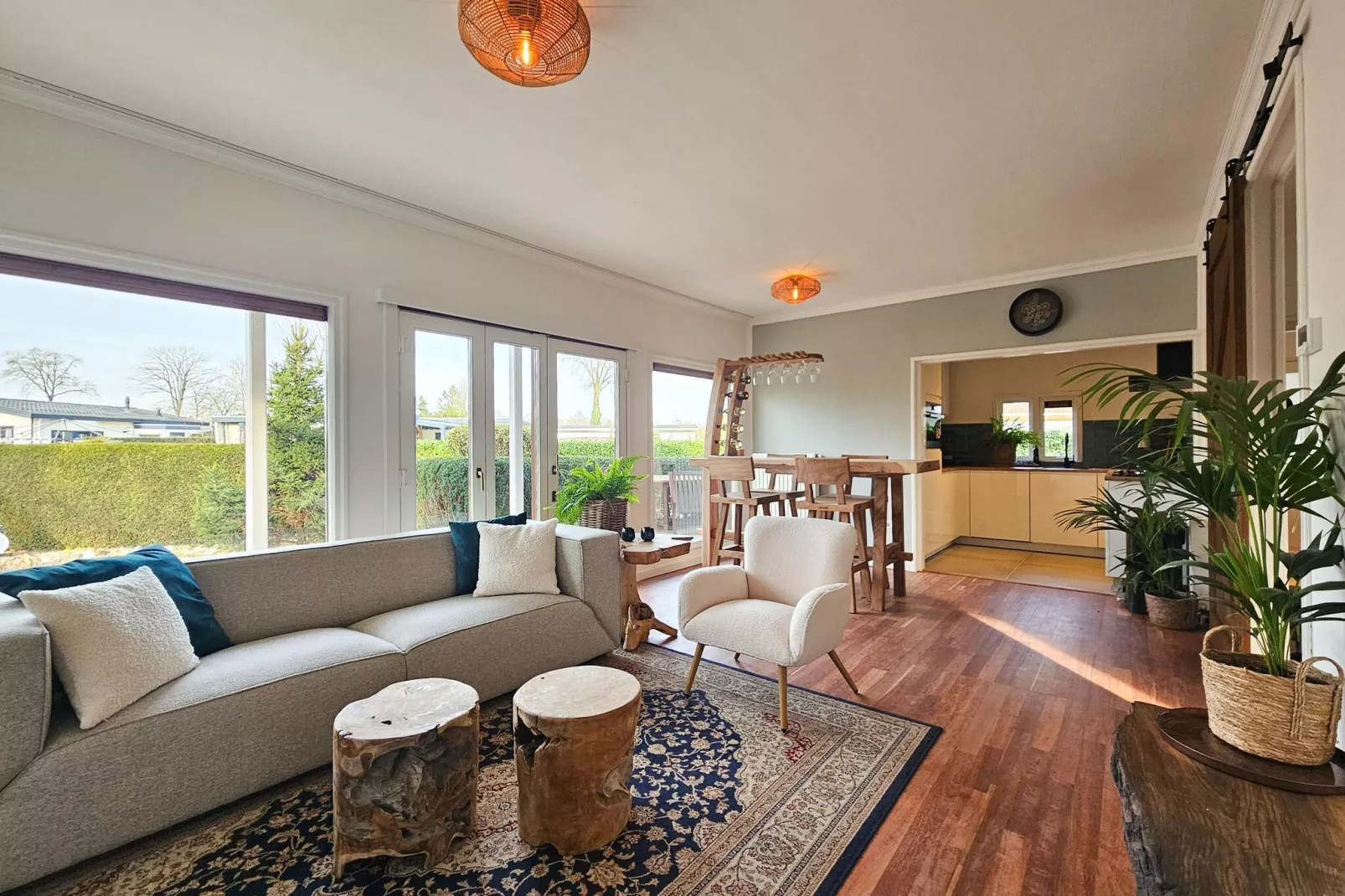 Chalet Kieftveen Voorthuizen II 4 pax -817-Keuken