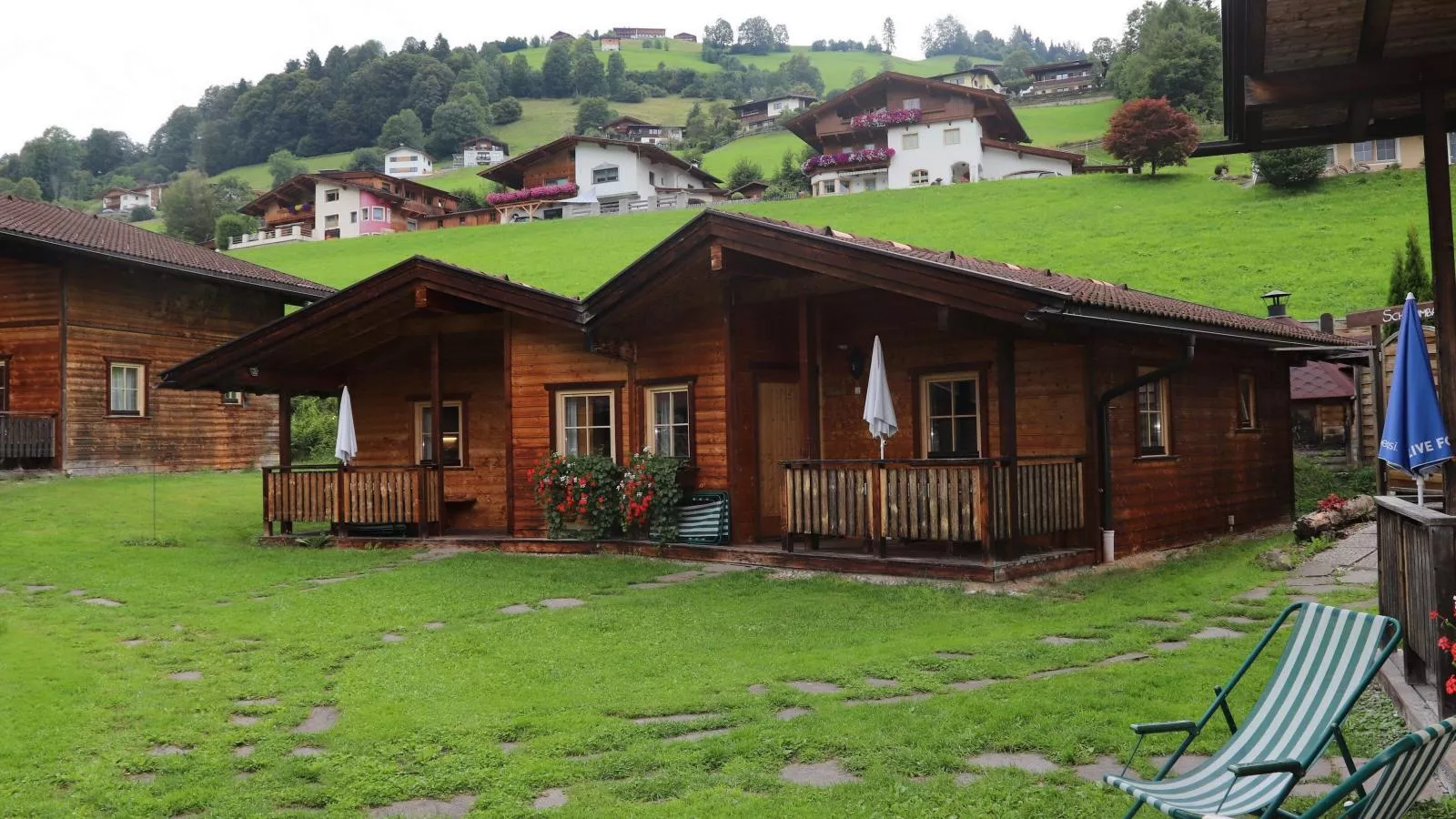 Urige Chalets 3 und 4