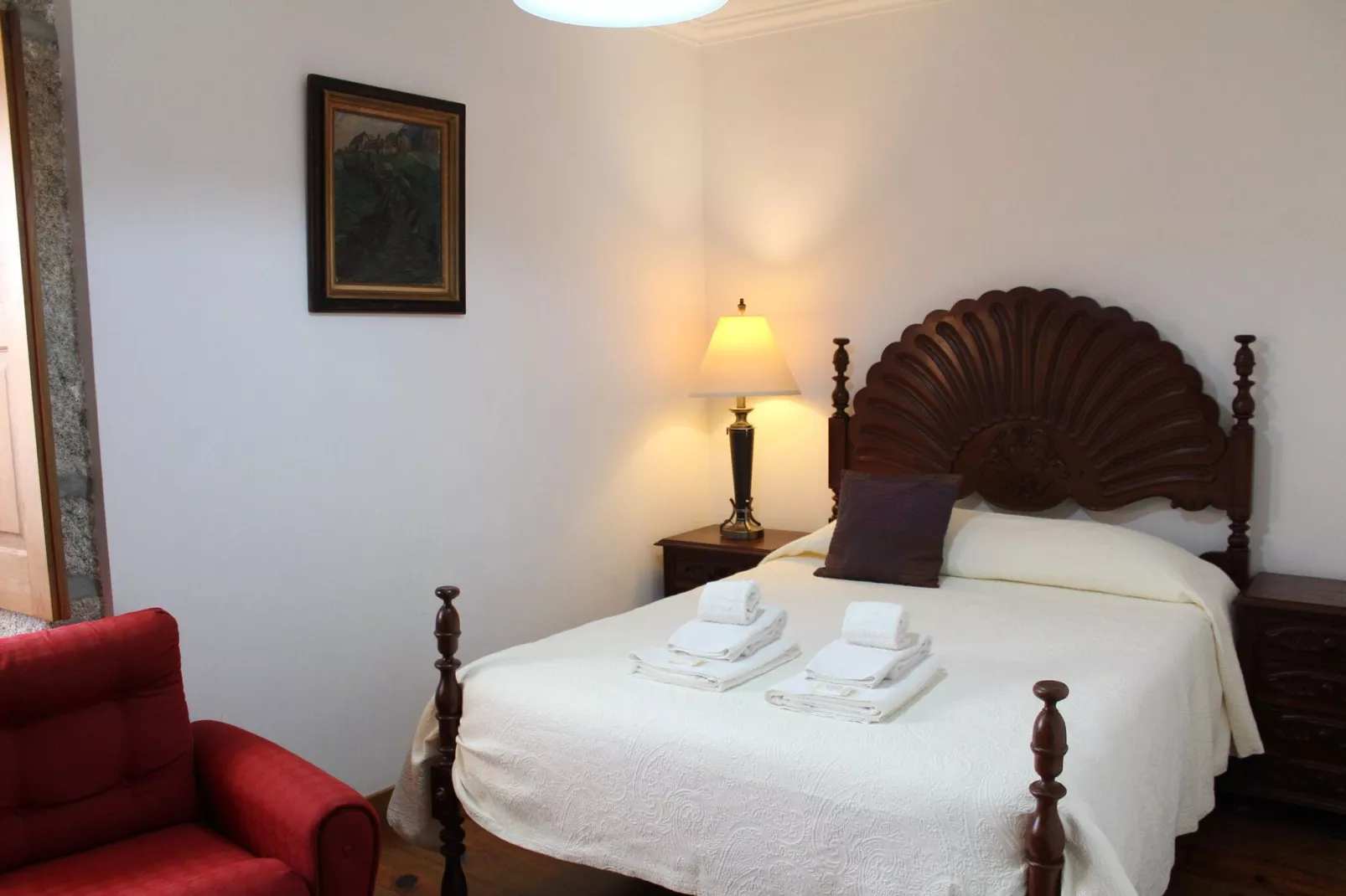 Casa da Adega-Slaapkamer