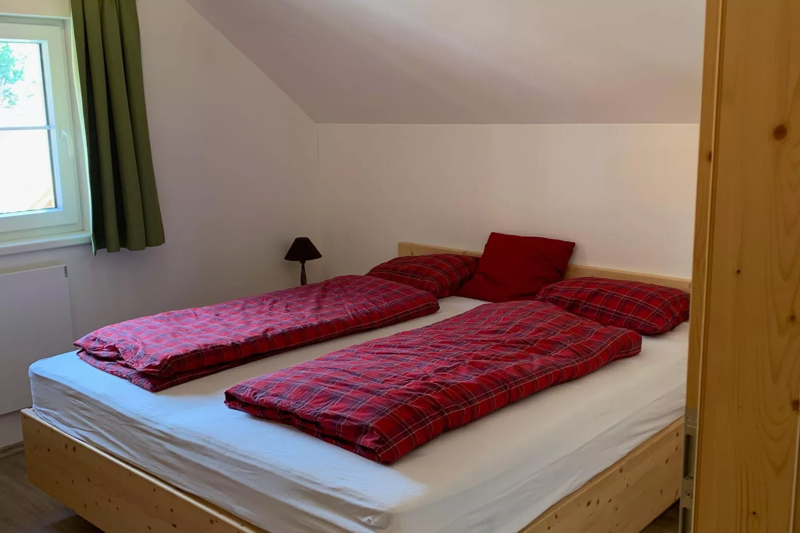 Chalet Ahorn Bad Kleinkirchheim-Slaapkamer