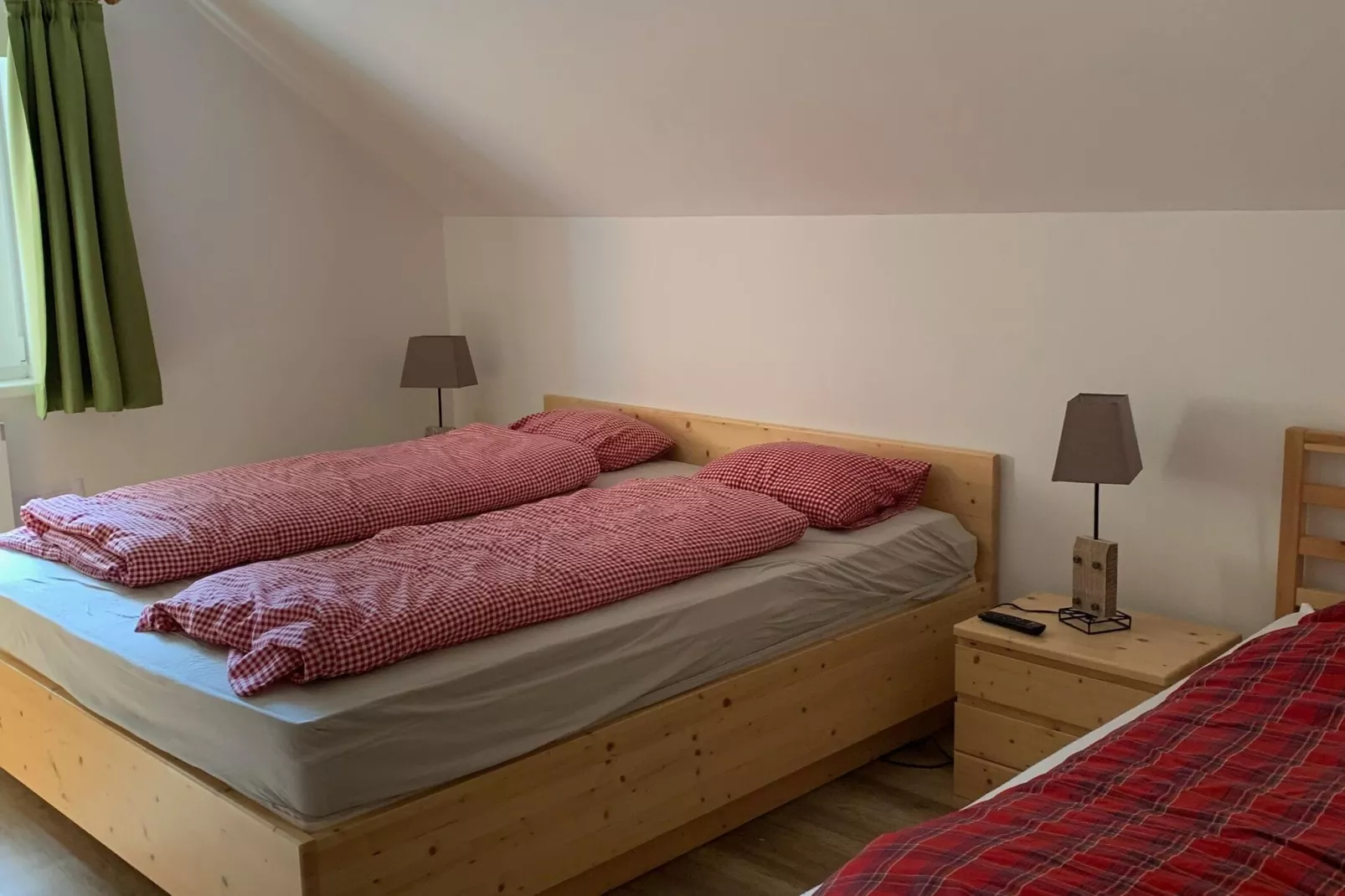 Chalet Ahorn Bad Kleinkirchheim-Slaapkamer
