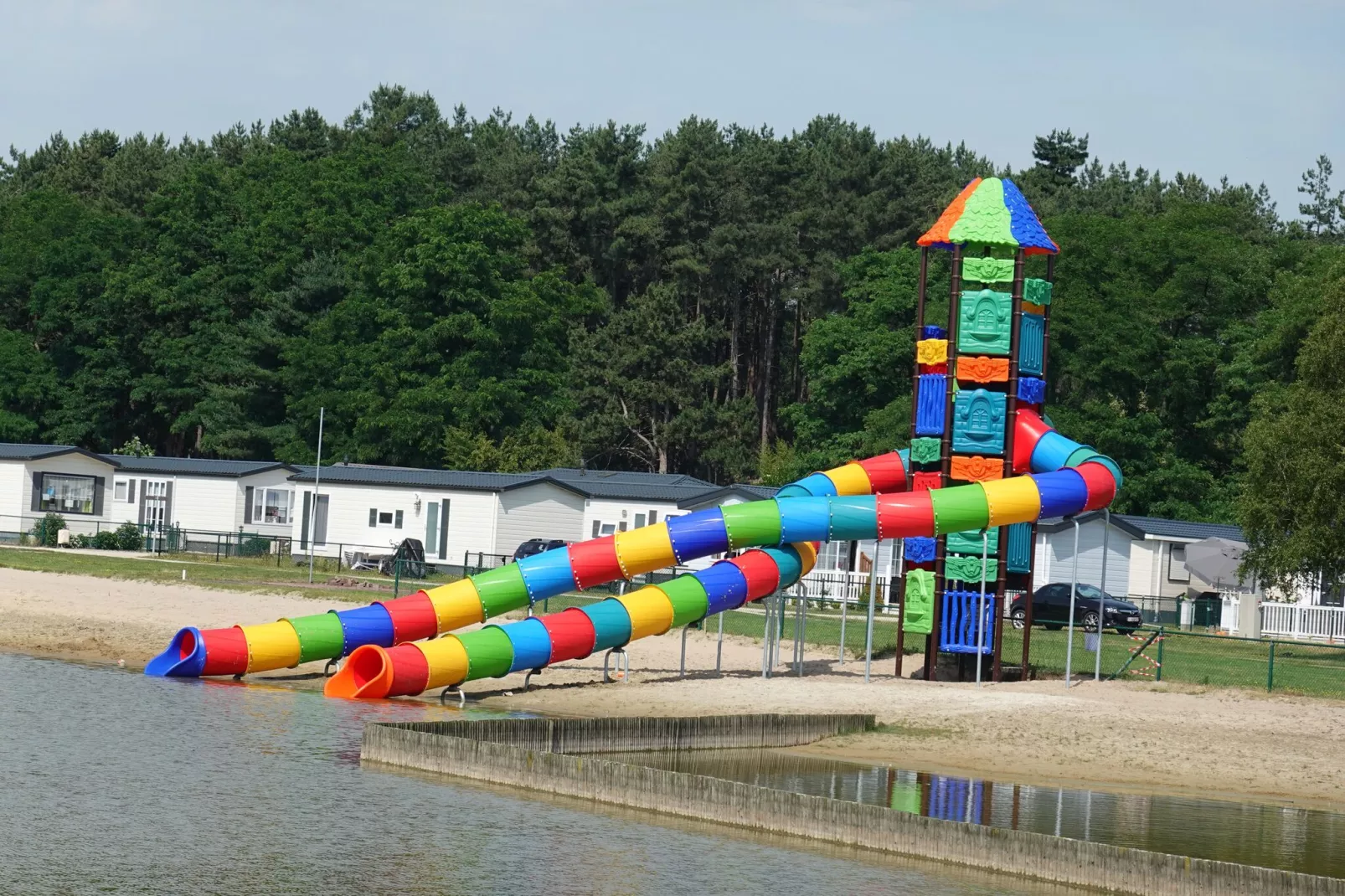 Verblijfpark Breebos 3-Parkfaciliteiten