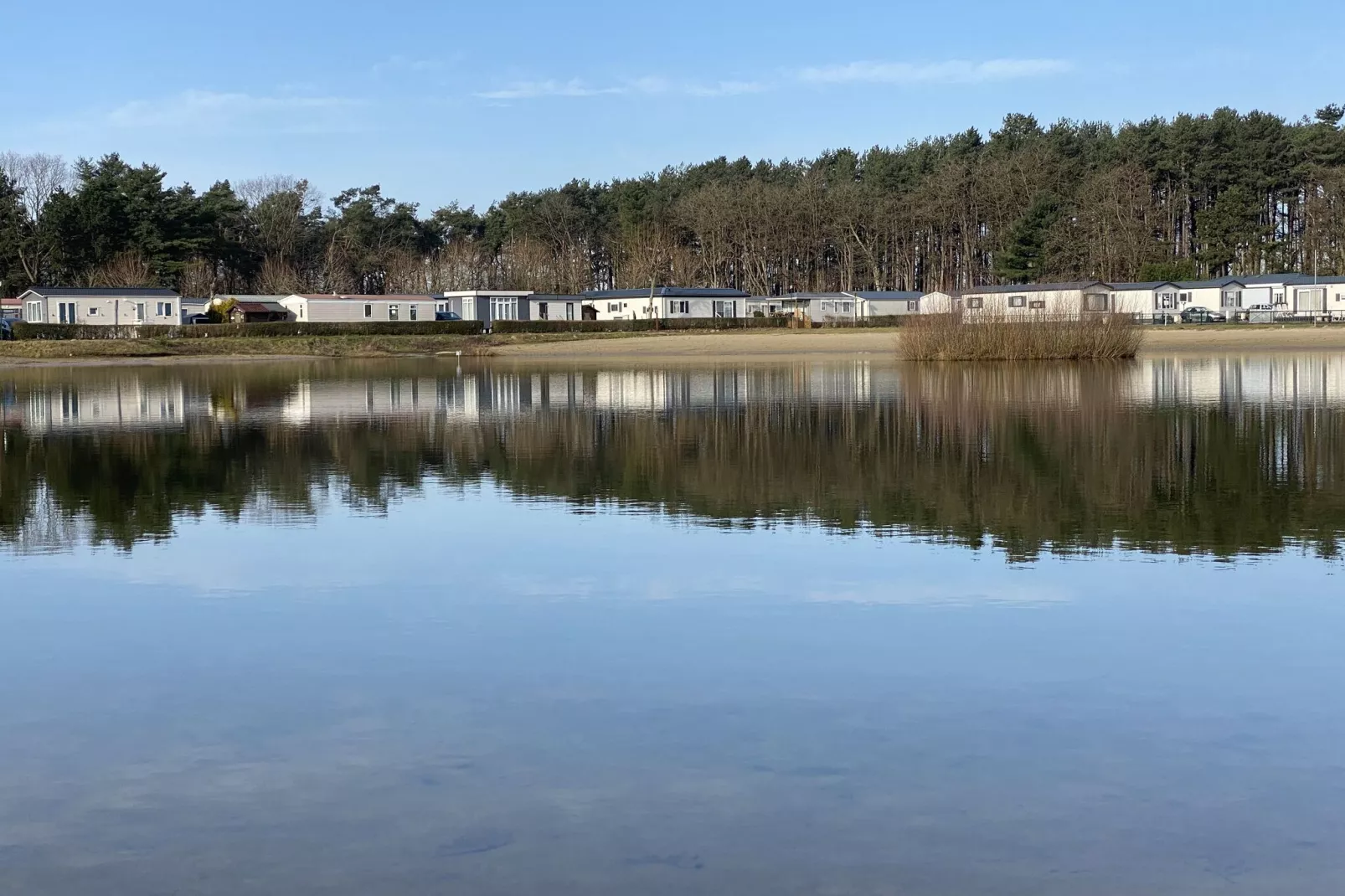 Verblijfpark Breebos 3-Gebieden zomer 1km