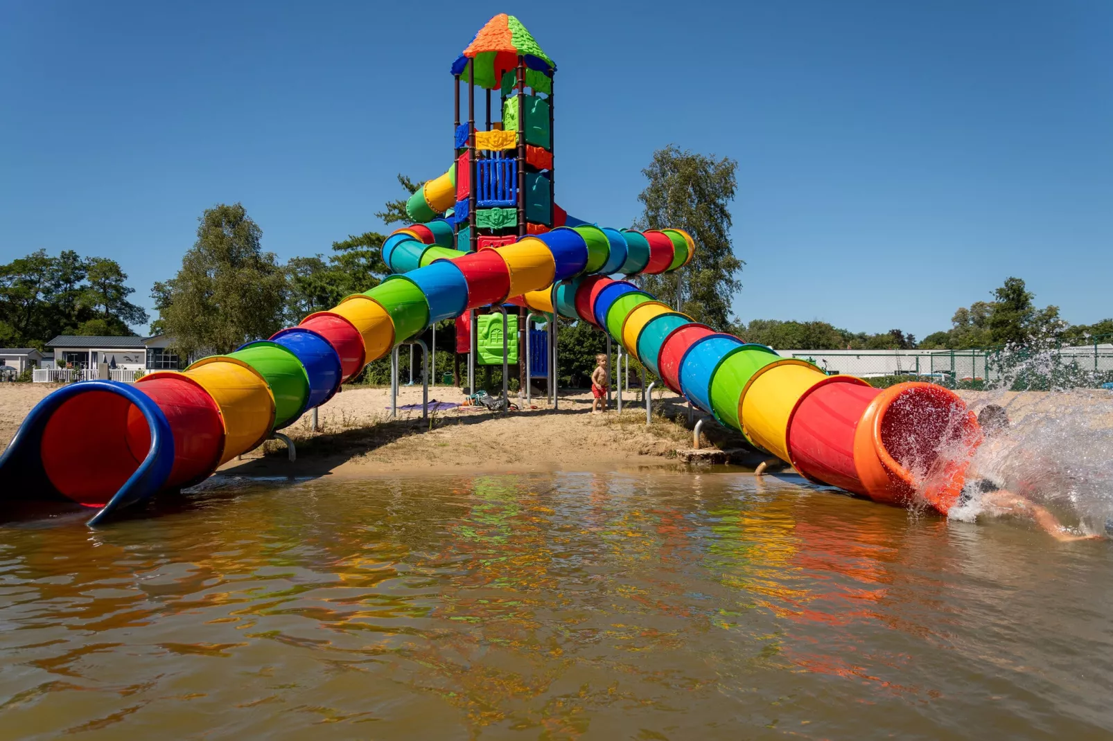 Verblijfpark Breebos 4-Parkfaciliteiten