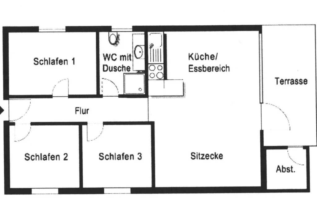 287466-Plattegrond