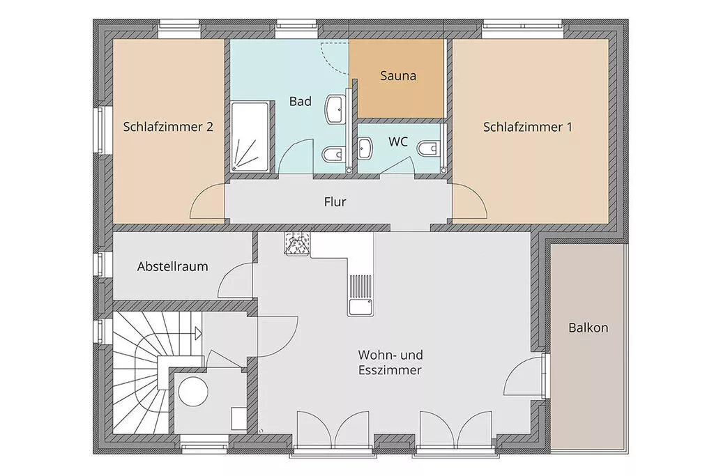 294981-Plattegrond