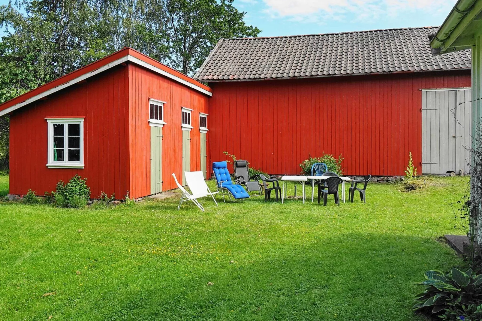 4 persoons vakantie huis in HENÅN-Buiten