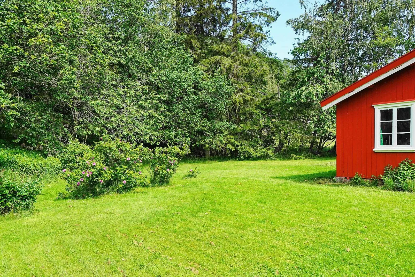 4 persoons vakantie huis in HENÅN-Buitenlucht