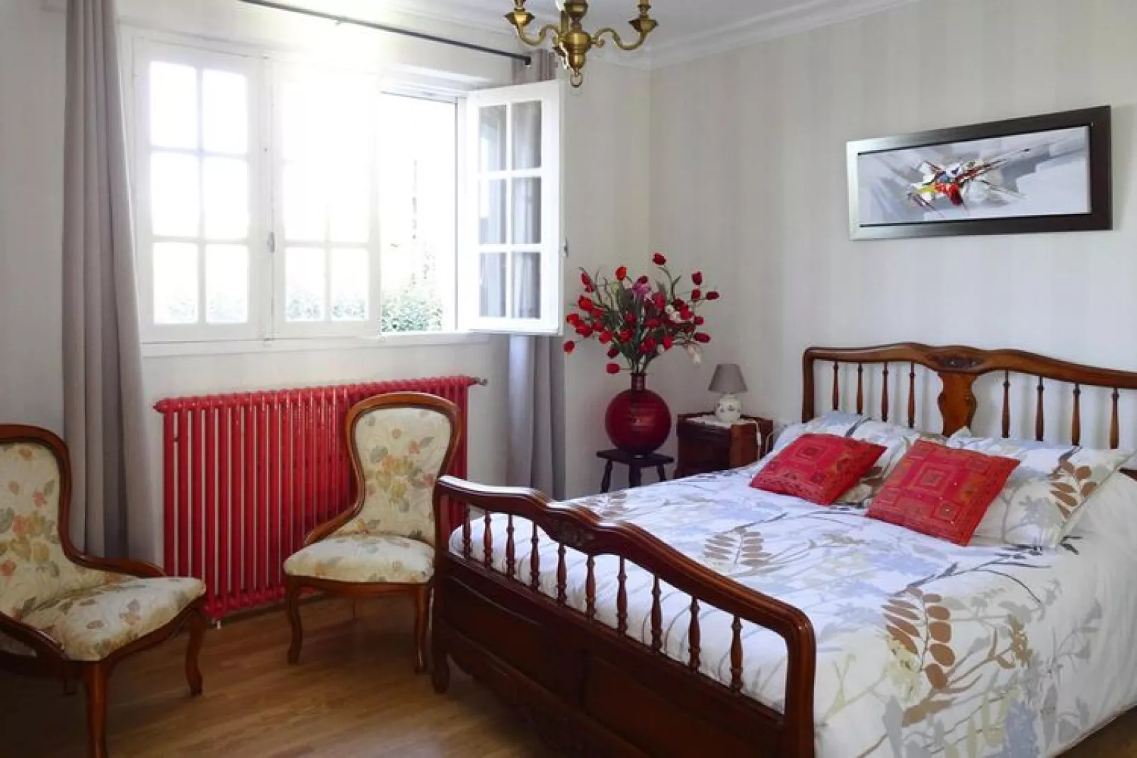 Holiday home Plouhinec-Slaapkamer